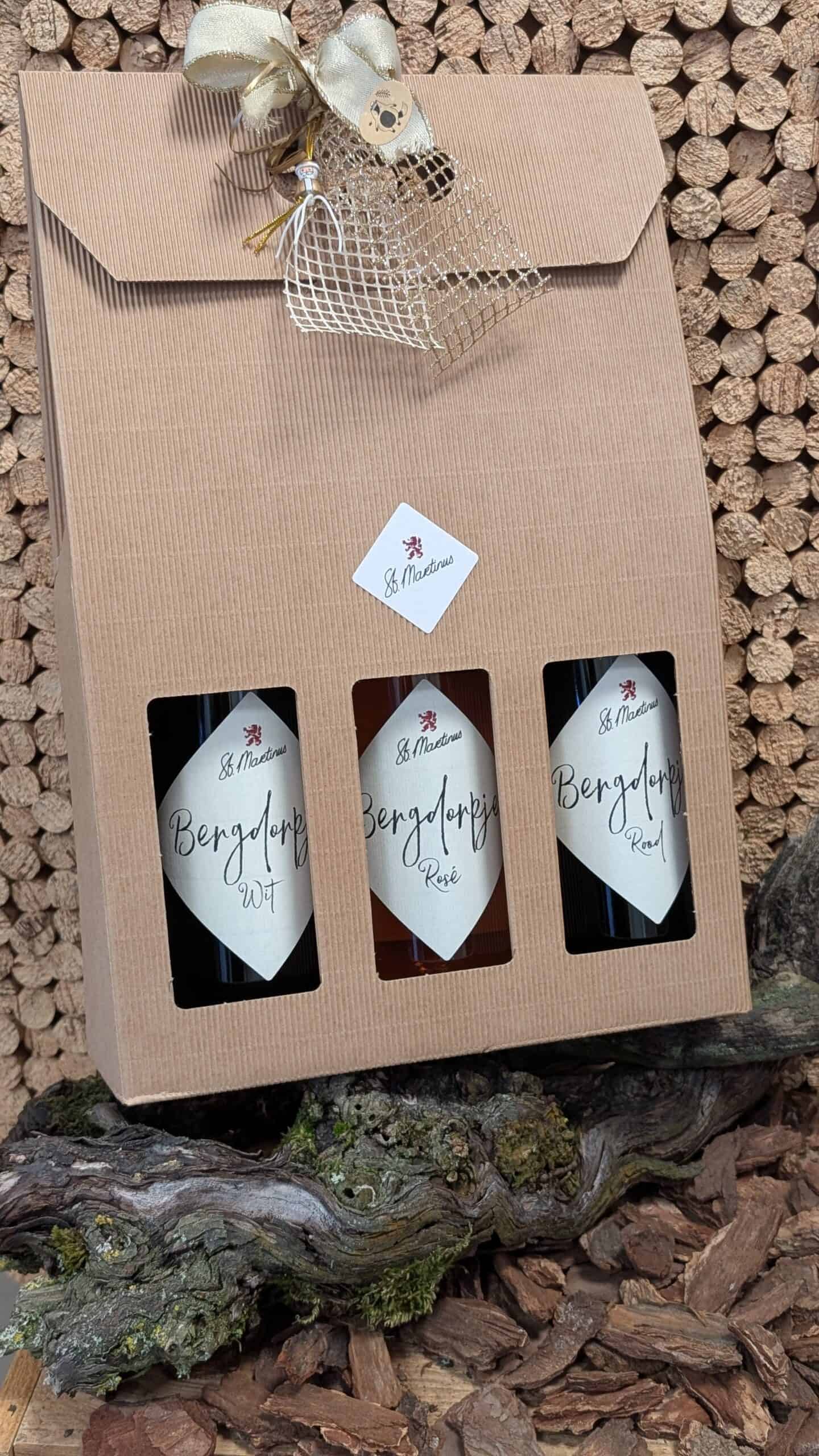 Bergdorpje pakket cadeau Bergdorpje pakket cadeau